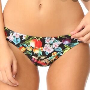 Nanette LePore Amor Fruits Bikini‎ Bottom